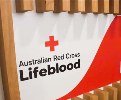 Photo of Lifeblood donor centre